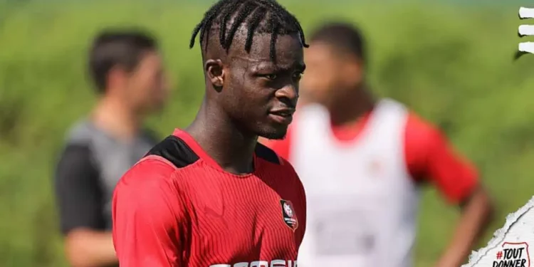 Kamaldeen started well in France but now injuries are holding him back