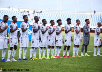 FIFA World Cup play-off: ‘Delay in release of Black Stars squad purely strategic’- Ghana FA