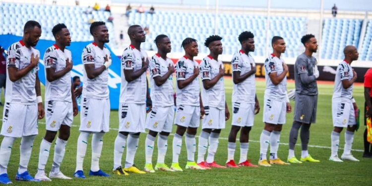 FIFA World Cup play-off: ‘Delay in release of Black Stars squad purely strategic’- Ghana FA