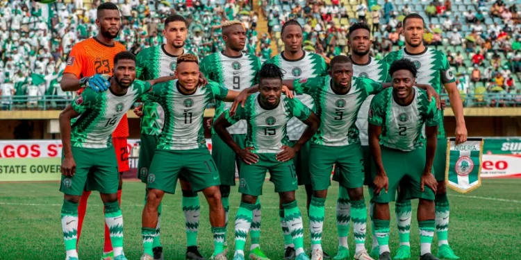 Agyemang Badu: ‘The Nigerian players really fear Ghana, I’ve been talking to them’