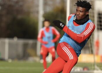 ‘I’m fully fit now and back again’ – Starman Kudus Mohammed gives Ghana hope ahead of Nigeria