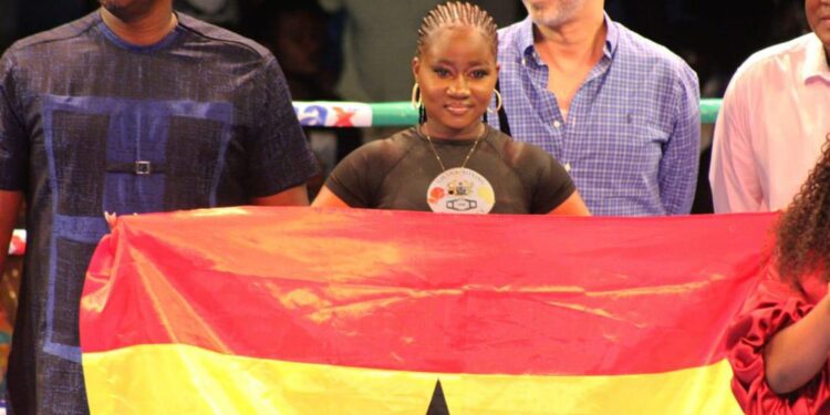 Ghana Boxing Authority sends good will message to Black Stars ahead of Nigeria game