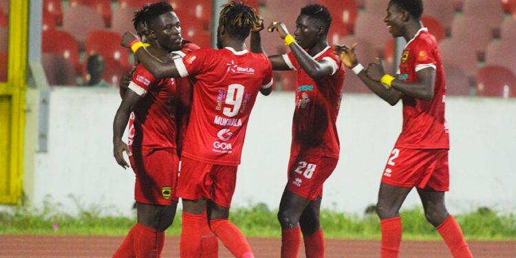 “In terms of quality Nigeria are better than us but we’ll beat them” – Agyemang Badu