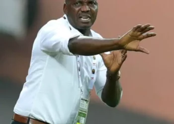 World Cup play off: Eguavoen anticipates tough battle against Ghana