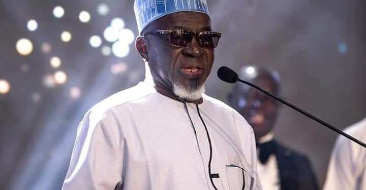 Ghana – Nigeria games go beyond form : Black Stars management committee member Alhaji Grusah