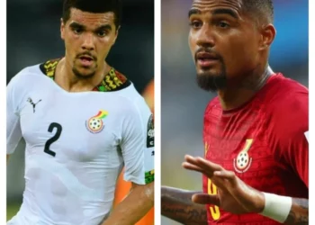 Kevin-Prince Boateng, Kwasi Appiah sparks speculation about their potential Black Stars return for crucial Nigeria clash
