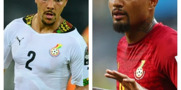Kevin-Prince Boateng, Kwasi Appiah sparks speculation about their potential Black Stars return for crucial Nigeria clash