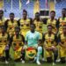 Thirty-two players handed call ups to Black Queens camp for Morocco friendly