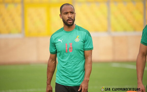 Denis Odoi: Five things you didn’t know about new Black Stars defender