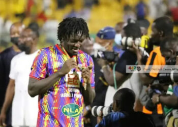  ‘Sulley Muntari always give tailored measured passes and he needs to be in the Ghana’s squad’ – Oduro Nyarko