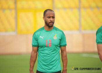 Denis Odoi ‘walks into Ghanaians Hearts’ with an amazing and eye-catching performance against Nigeria on debut