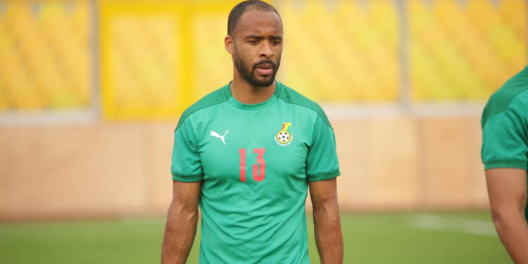 Denis Odoi ‘walks into Ghanaians Hearts’ with an amazing and eye-catching performance against Nigeria on debut