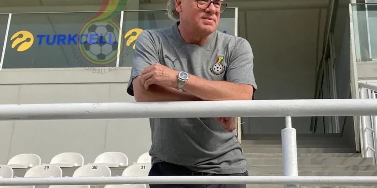 “We are almost at the same level as Nigeria” – Bernhard Lippert