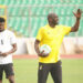 ‘Show commitment and passion, it is our only way to beat Nigeria’ – Kurt Okraku to Black Stars players