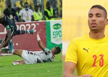  ‘We do it on Tuesday’ – Alexander Djiku Salivates over Ghana vs Nigeria 2nd leg in Abuja