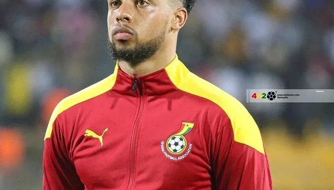 Jojo Wollacot: Black Stars new 1st Choice Goalkeeper growing in confidence with time