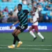 Video: Ghanaian striker Elvis Amoh registers first goal for Switchbacks FC in win against Monterey Bay