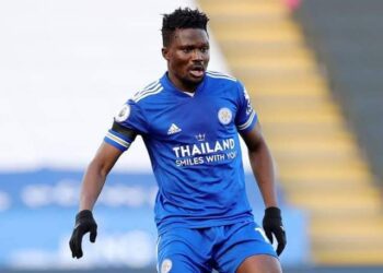 Daniel Amartey: ‘The Unsung hero who stopped everything Nigeria threw at Ghana last Friday’