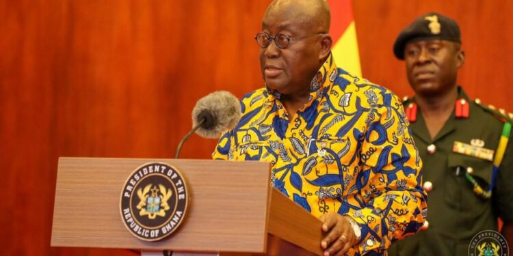 2022 World Cup playoff: Ghana President Akufo-Addo wishes Black Stars well against Nigeria
