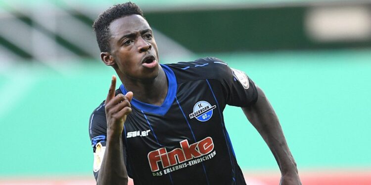 FIFA World Cup Qualifiers: German-based Christopher Antwi-Adjei earns Ghana call-up