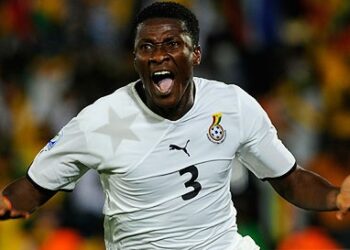 The Ghana side that demolished Egypt by 6-1 in Kumasi