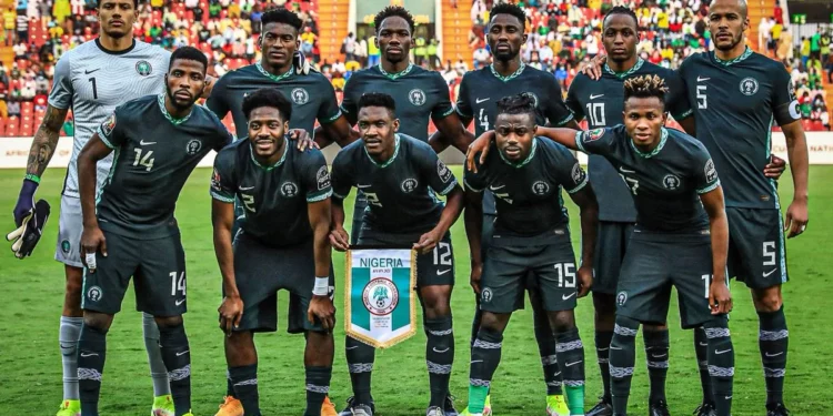 THE COUNTDOWN : 8 days to the blockbuster Ghana – Nigeria World Cup play off in Kumasi