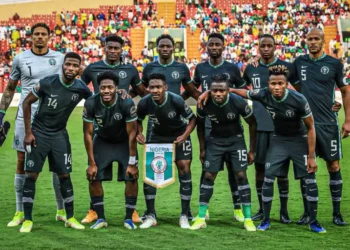 NIGERIA : Focus on the FIFA World Cup pedigree of the Super Eagles
