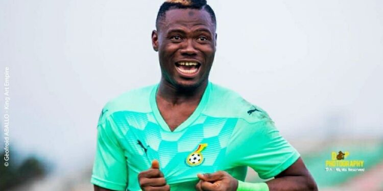 Kotoko No.1 goalkeeper Ibrahim Danlad rallies support for Black Stars despite being snubbed by Otto Addo