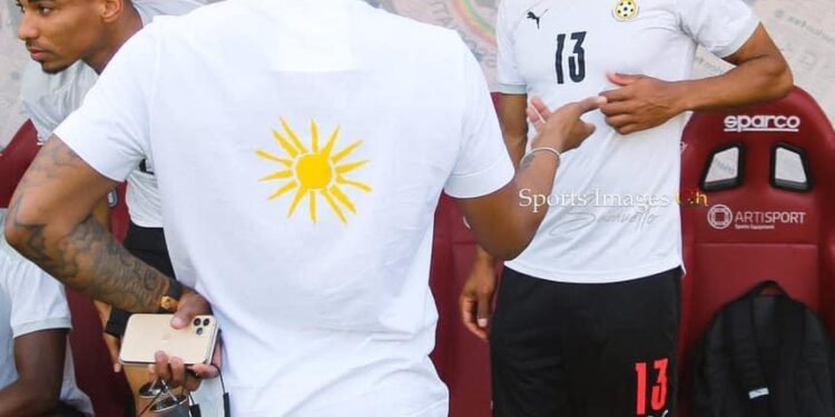 Ghana vs Nigeria: Captain Andre Ayew will join Black Stars team mates in Ghana despite suspension