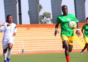FIFA Women’s U-20 WC qualifiers: Ethiopia thrashed by Ghana’s Black Princesses in Addis Ababa