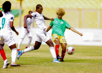 Breaking News: Black Princesses defeat Ethiopia to qualify for 2022 Fifa women’s U-20 World Cup in Costa Rica