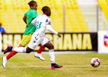 Sports ministry congratulates Black Princesses for sealing 2022 FIFA Women’s U-20 World Cup qualification