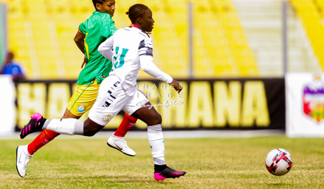 Sports ministry congratulates Black Princesses for sealing 2022 FIFA Women’s U-20 World Cup qualification