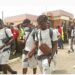 Video: Black Stars team arrive in Kumasi for Nigeria clash
