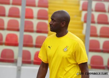 World Cup play-off: Black Stars players are ready and in good shape – Otto Addo ahead of Nigeria clash