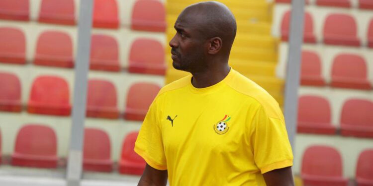 World Cup play-off: Black Stars players are ready and in good shape – Otto Addo ahead of Nigeria clash