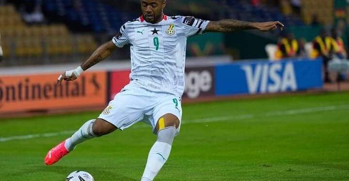 2022 WCQ playoff: Kumasi fans boo Crystal Palace forward Jordan Ayew over ‘Dumsor performance’ during Black Stars’ draw with Nigeria