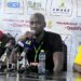 Ghana coach Otto Addo admits making mistakes against Nigeria in World Cup Playoffs