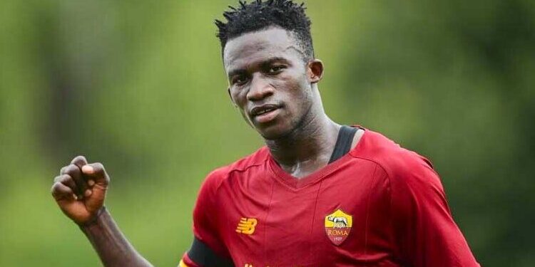 Sensational AS Roma kid Felix Afena Ohene-Gyan confirms Black Stars call-up, set to arrive in Ghana today