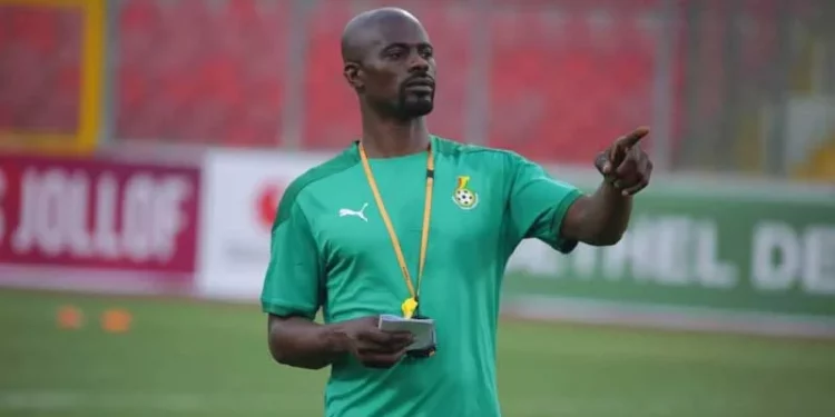 FIFA World Cup Qualifiers: Ghana assistant coach George Boateng lands in Ghana for Nigeria cliffhanger