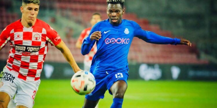 Ghana vs Nigeria: Israel-based Montari Kamaheni likely to replace Baba Rahman