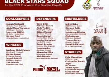 ‘Otto Addo will name Black Stars squad for Nigeria clash next week – Alhaji Grusah