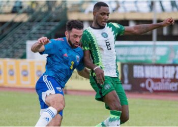 2022 World Cup play-off: We believe in what we can do – Odion Ighalo