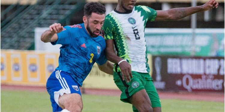 2022 World Cup play-off: We believe in what we can do – Odion Ighalo