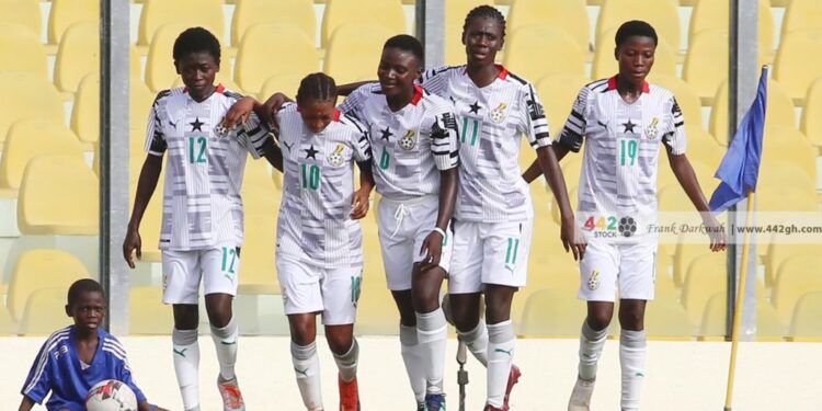 Fifa U-17 Women’s World Cup Qualifier: Ghana claim valuable victory against Senegal