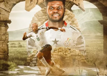 THE COUNTDOWN : 4 days to the blockbuster Ghana – Nigeria World Cup play off in Kumasi