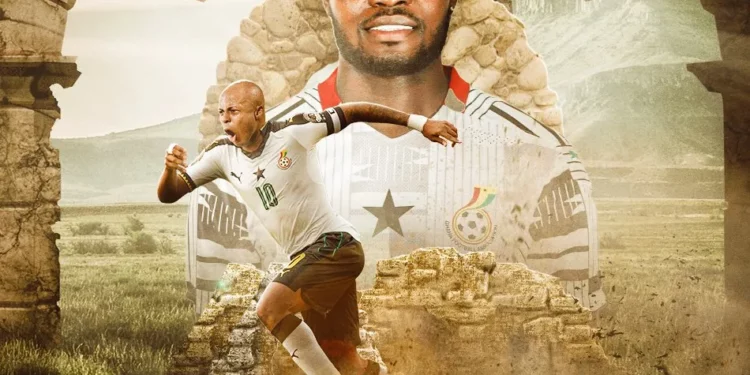 THE COUNTDOWN : 4 days to the blockbuster Ghana – Nigeria World Cup play off in Kumasi