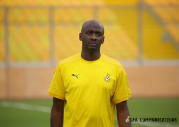 2022 WCQ play-off: Nigeria not favourites ahead of second leg in Abuja – Black Stars coach Otto Addo
