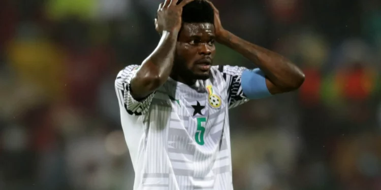 ‘A lot depends on in-form Arsenal star Thomas Partey if Ghana will qualify ahead of Nigeria’ – Ex-Ghana star