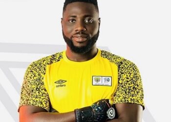 FIFA World Cup Qualifiers: Hearts goalie Richard Attah set to be Ghana’s 1st choice against Nigeria